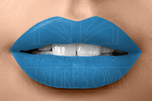 Load image into Gallery viewer, Blue Lagoon Liquid Lipstick