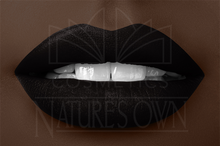 Load image into Gallery viewer, Black Liquid Lipstick