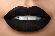 Load image into Gallery viewer, Black Liquid Lipstick