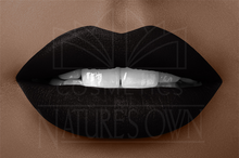 Load image into Gallery viewer, Black Liquid Lipstick