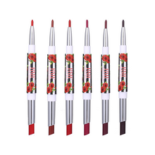 Load image into Gallery viewer, Perfect Lips Lip Liner & Lipstick Duo - Red
