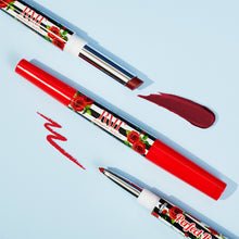 Load image into Gallery viewer, Perfect Lips Lip Liner & Lipstick Duo - Red