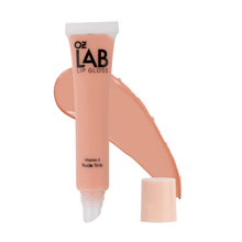Load image into Gallery viewer, Nude Tinted Lip Gloss - 6 Shades