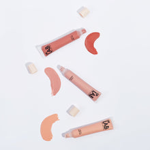 Load image into Gallery viewer, Nude Tinted Lip Gloss - 6 Shades