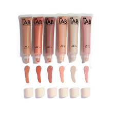 Load image into Gallery viewer, Nude Tinted Lip Gloss - 6 Shades

